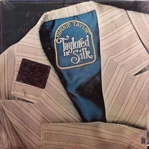 Taylored In Silk Johnnie Taylor Vinyl LP
